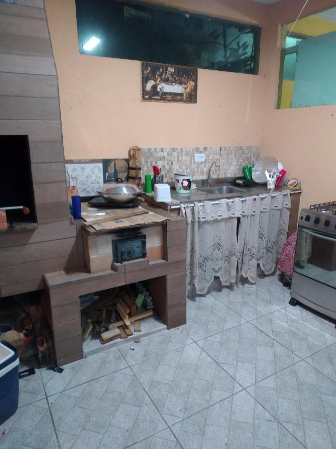 Praia Com Conforto Guaratuba Eksteriør billede