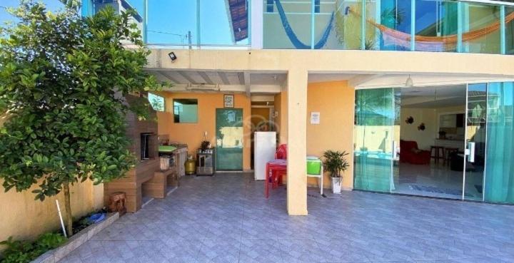 Praia Com Conforto Guaratuba Eksteriør billede