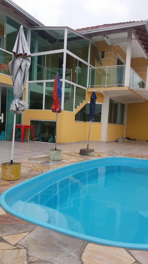 Praia Com Conforto Guaratuba Eksteriør billede