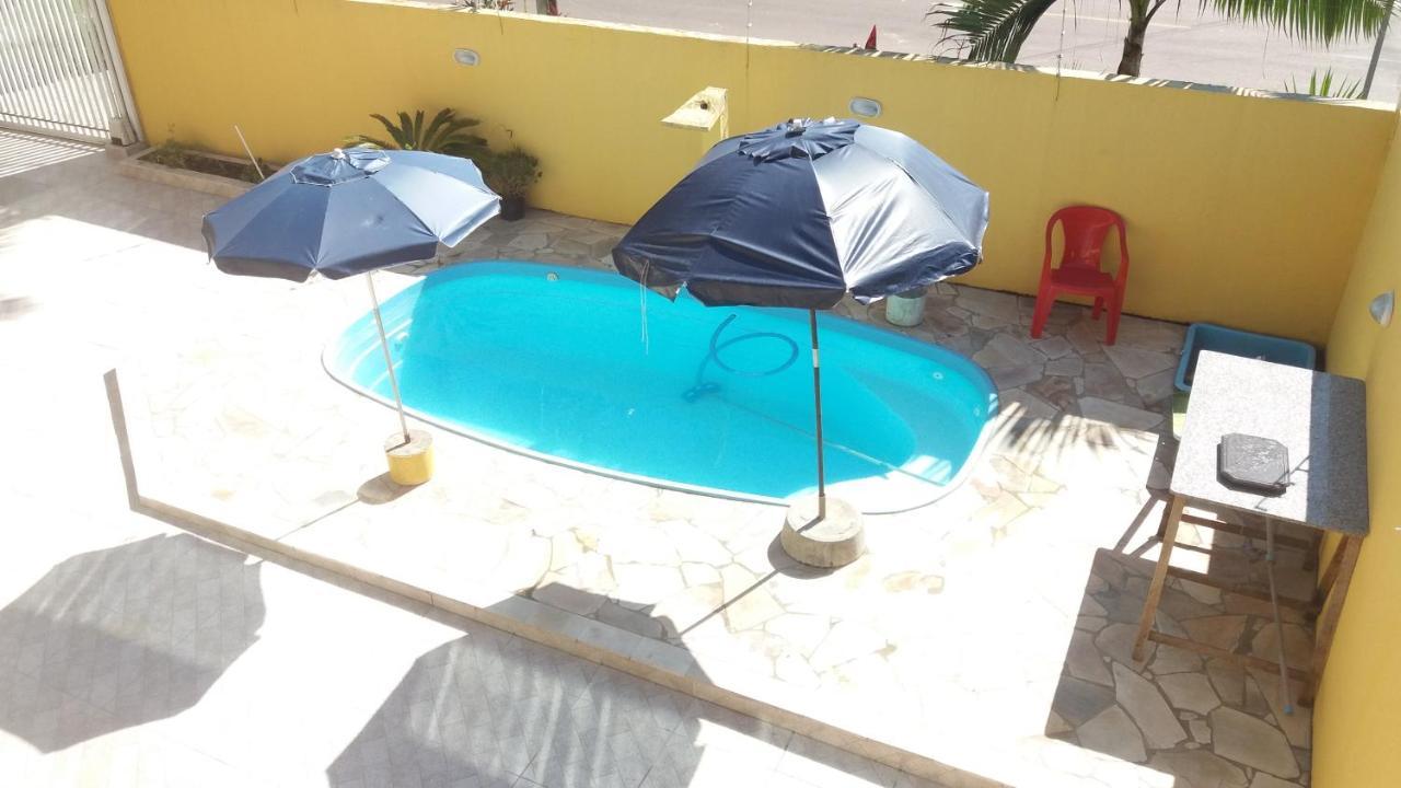 Praia Com Conforto Guaratuba Eksteriør billede