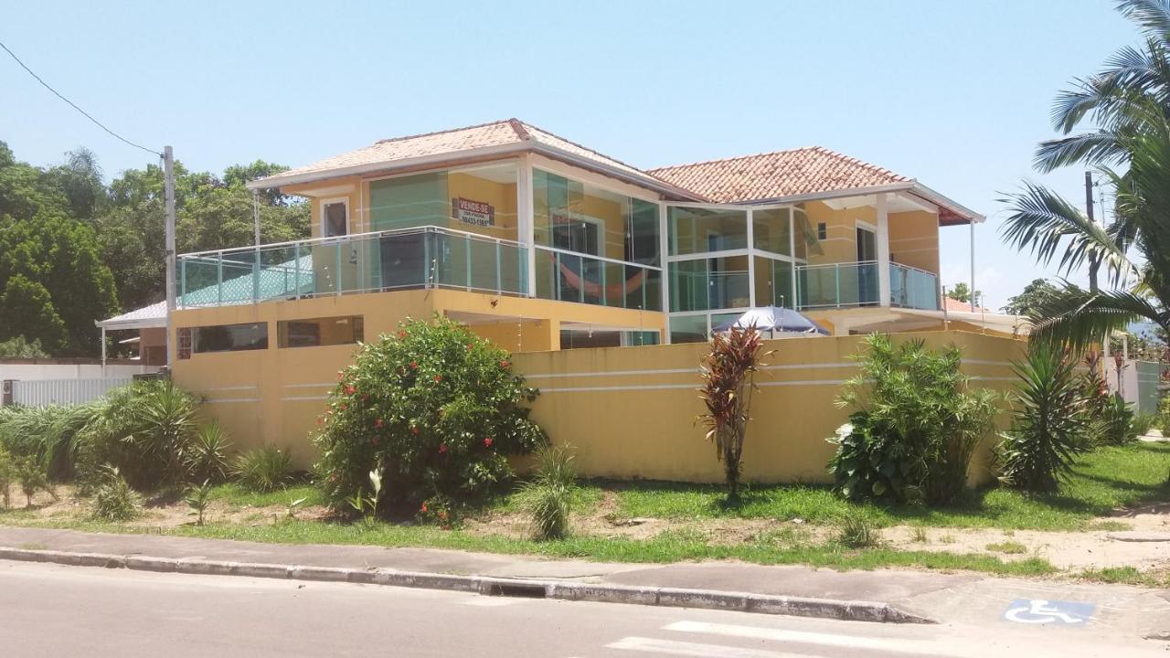 Praia Com Conforto Guaratuba Eksteriør billede